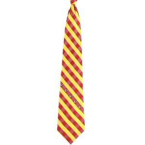 Kansas City Chiefs Tie Chiefs Neckties Mens Licensed Football Neck Ties NWT
